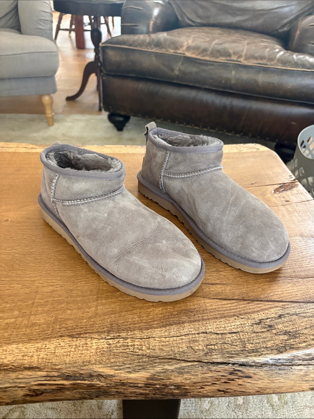 Ugg ultra mini